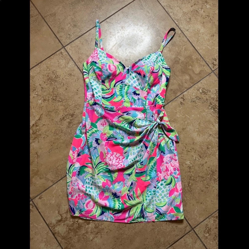 Lily Pulitzer Wrap Dress